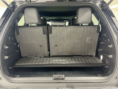 2025 Toyota Sequoia SR5