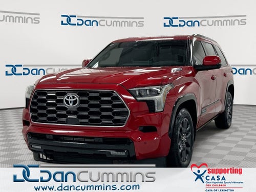 2023 Toyota Sequoia SR5