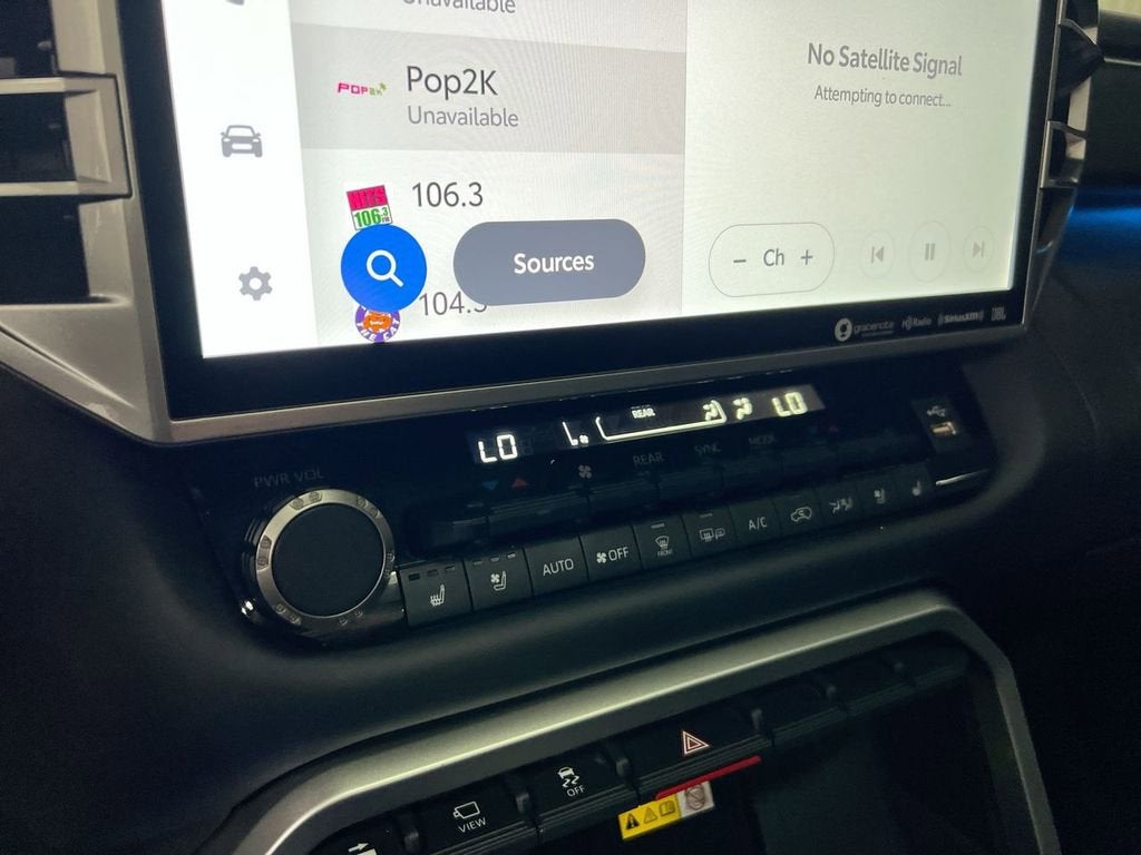 2023 Toyota Sequoia SR5