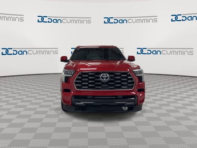 2023 Toyota Sequoia SR5