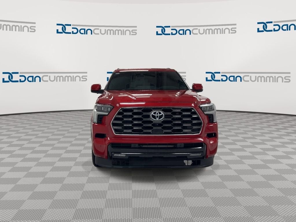 2023 Toyota Sequoia SR5