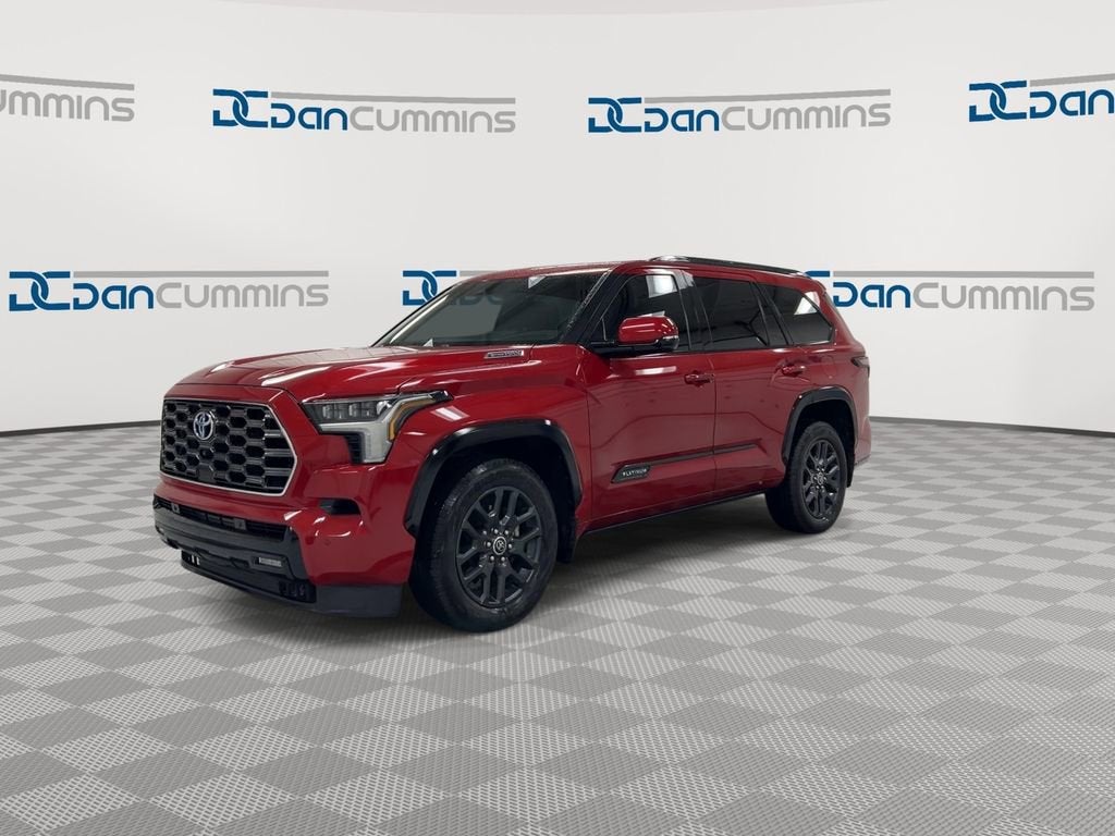 2023 Toyota Sequoia SR5