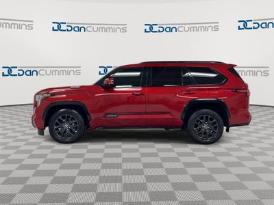 2023 Toyota Sequoia SR5