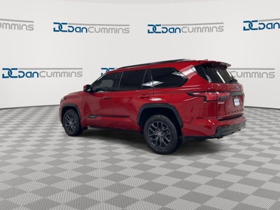 2023 Toyota Sequoia SR5