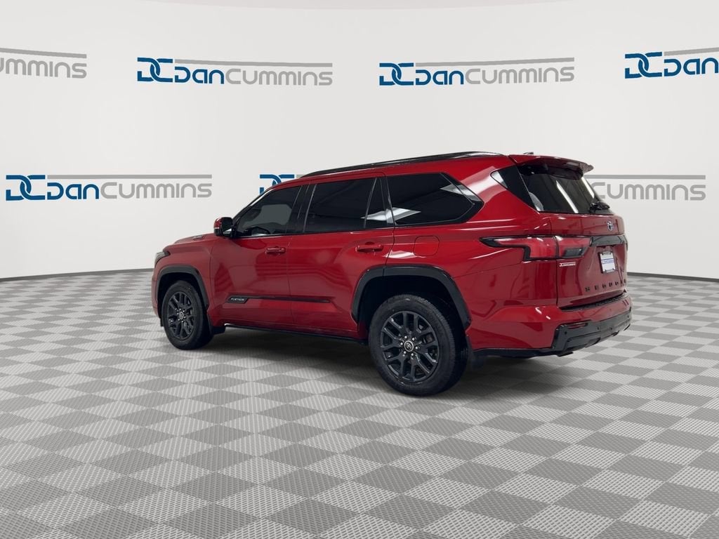 2023 Toyota Sequoia SR5