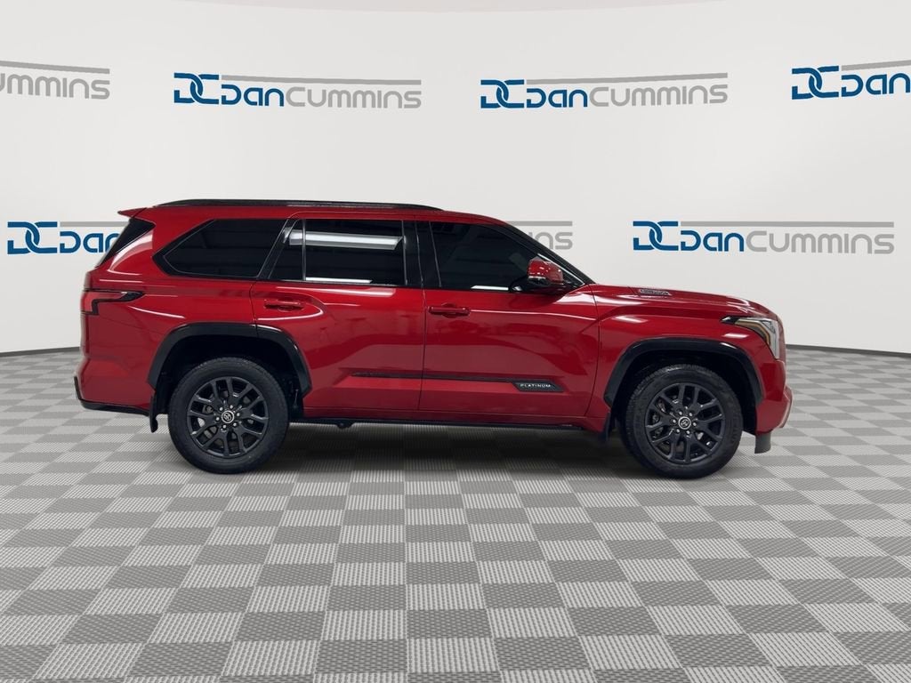 2023 Toyota Sequoia SR5