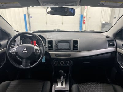 2013 Mitsubishi Lancer ES
