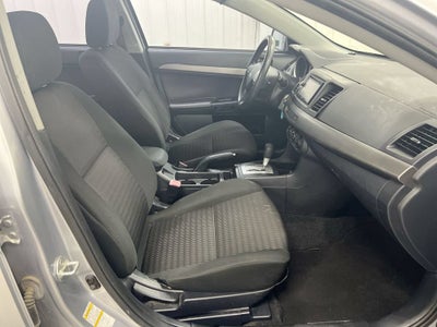 2013 Mitsubishi Lancer ES