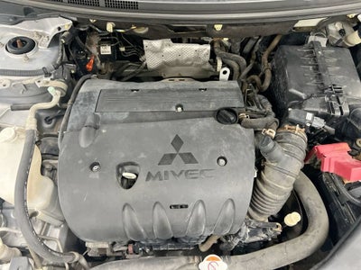 2013 Mitsubishi Lancer ES