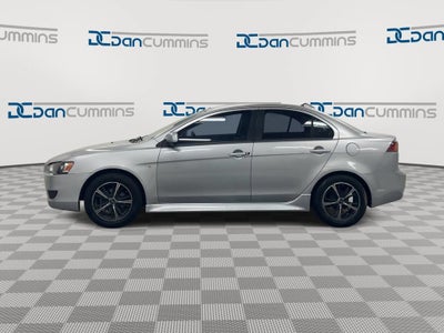 2013 Mitsubishi Lancer ES