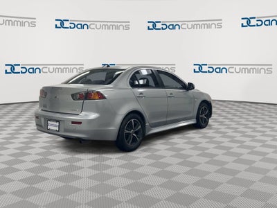 2013 Mitsubishi Lancer ES
