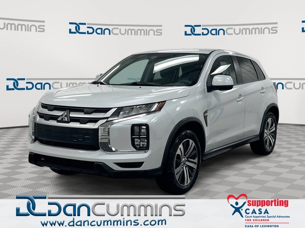 2024 Mitsubishi Outlander Sport S