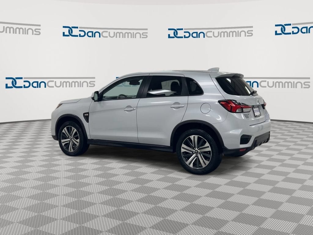 2024 Mitsubishi Outlander Sport S
