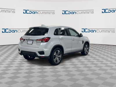 2024 Mitsubishi Outlander Sport S