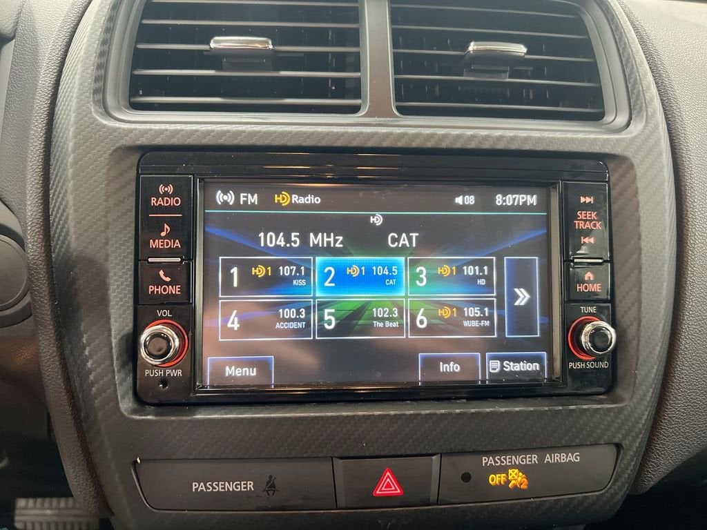 2024 Mitsubishi Outlander Sport S