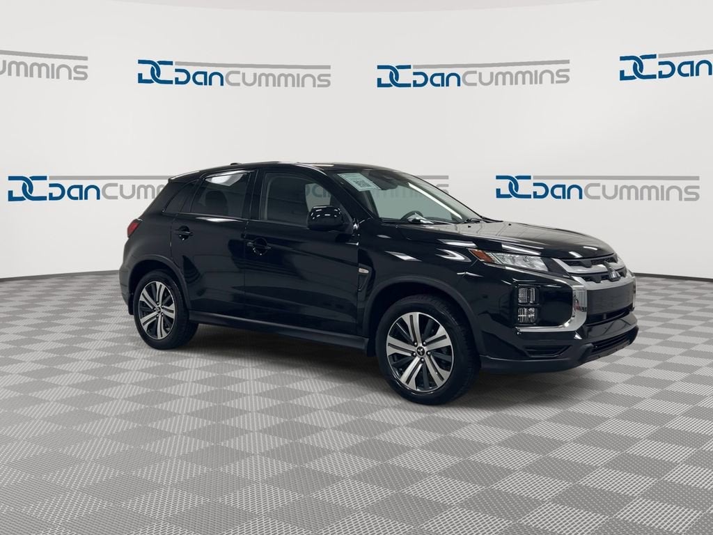 2024 Mitsubishi Outlander Sport S