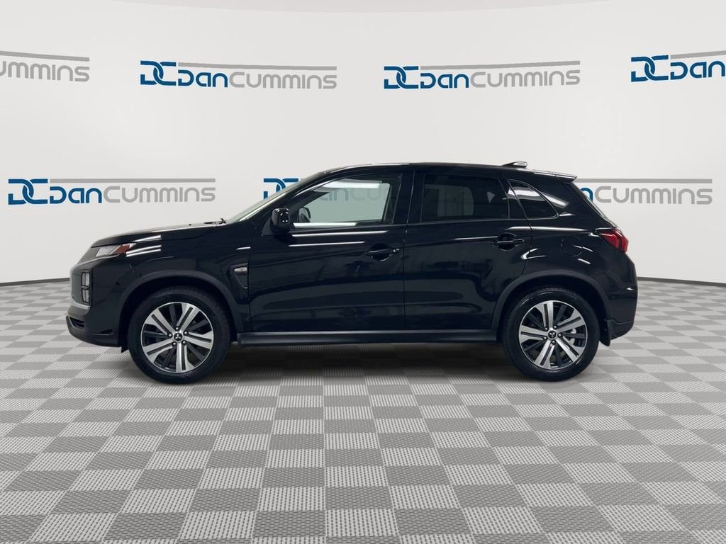 2024 Mitsubishi Outlander Sport S