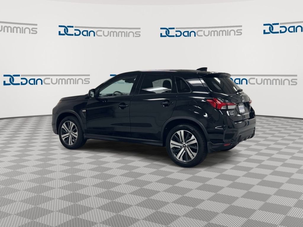 2024 Mitsubishi Outlander Sport S