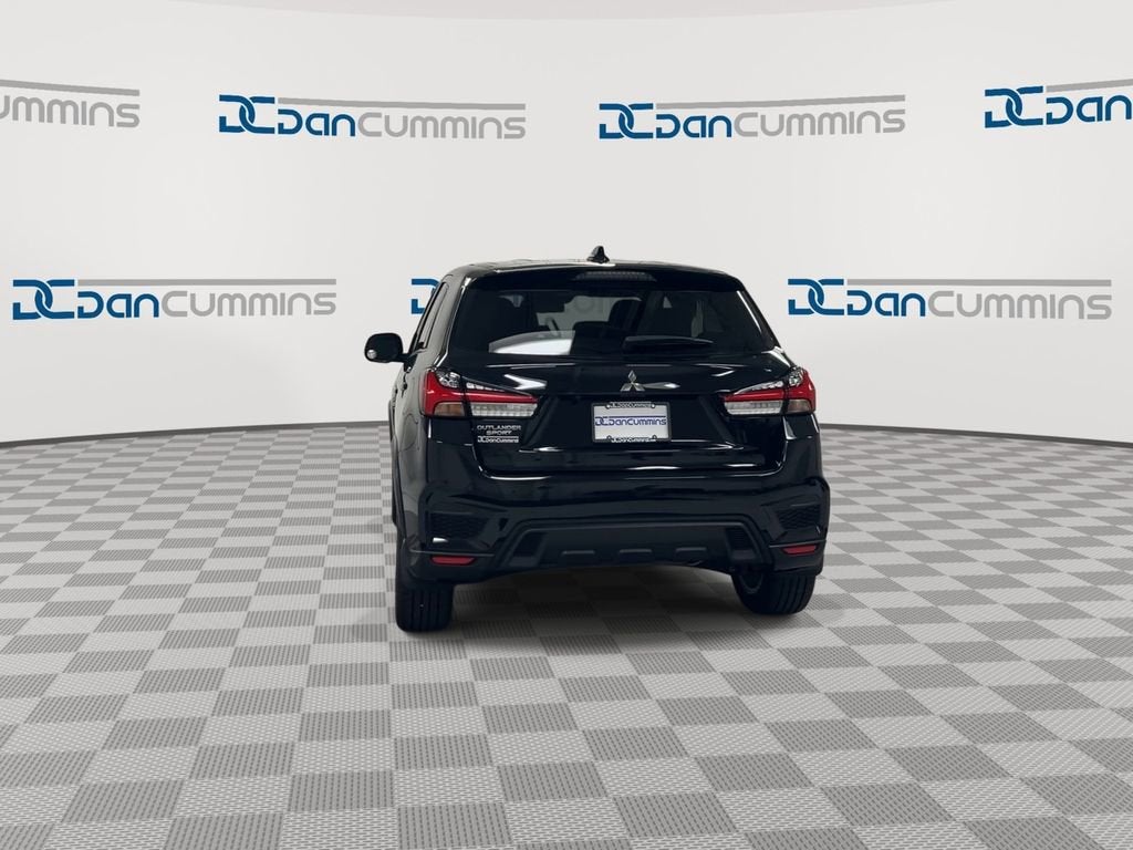 2024 Mitsubishi Outlander Sport S