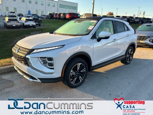 2025 Mitsubishi Eclipse Cross SE