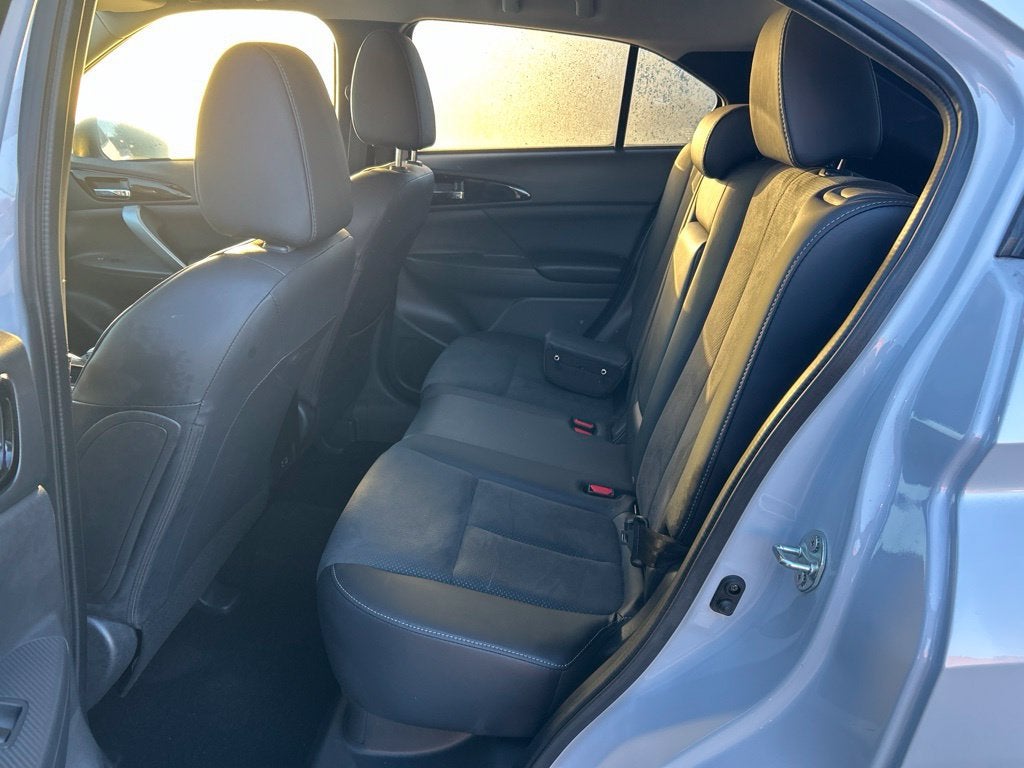 2025 Mitsubishi Eclipse Cross SE