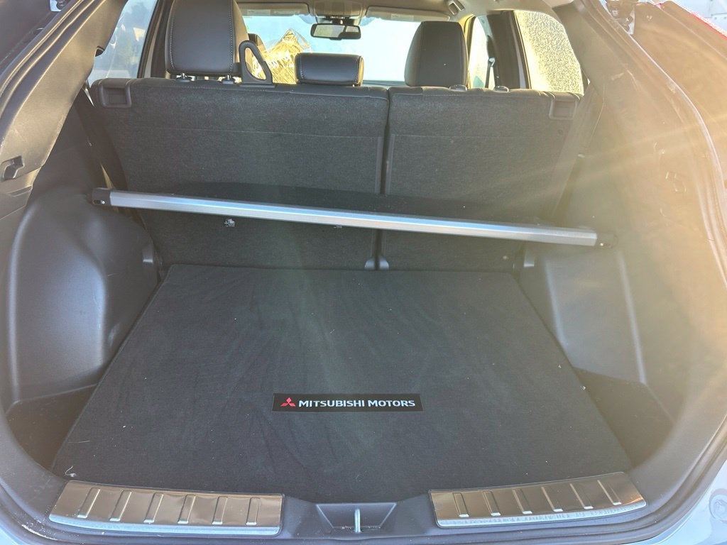 2025 Mitsubishi Eclipse Cross SE