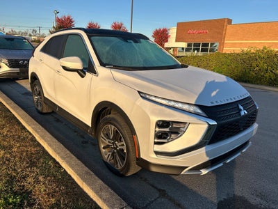 2025 Mitsubishi Eclipse Cross SE