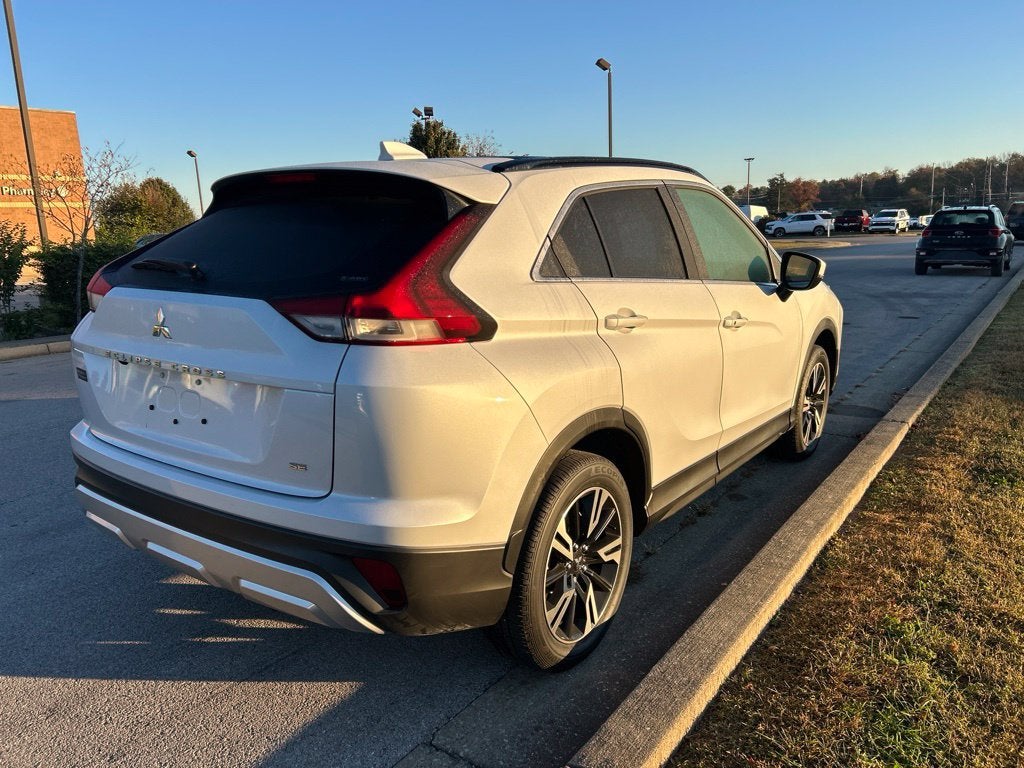 2025 Mitsubishi Eclipse Cross SE