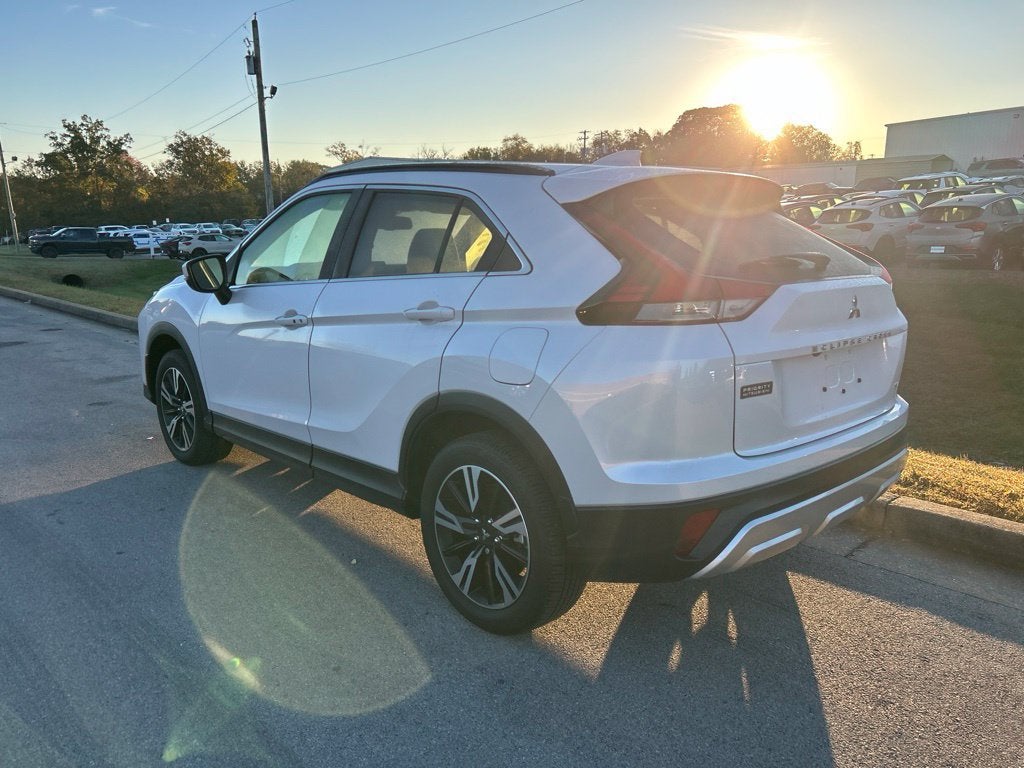 2025 Mitsubishi Eclipse Cross SE