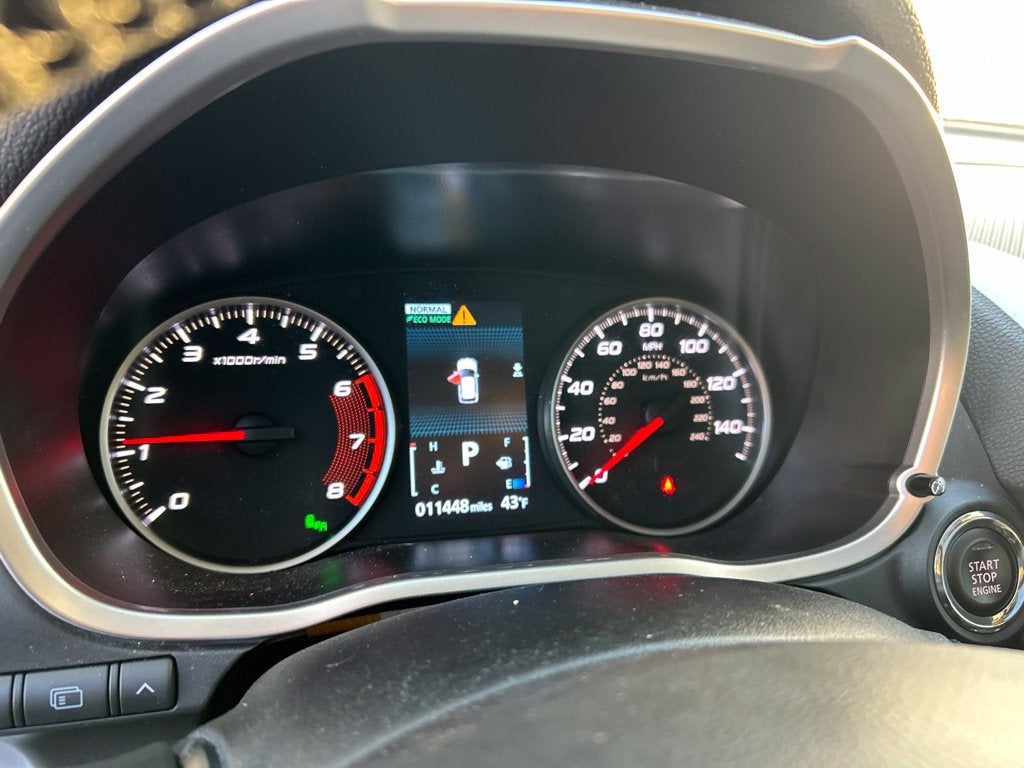 2025 Mitsubishi Eclipse Cross SE