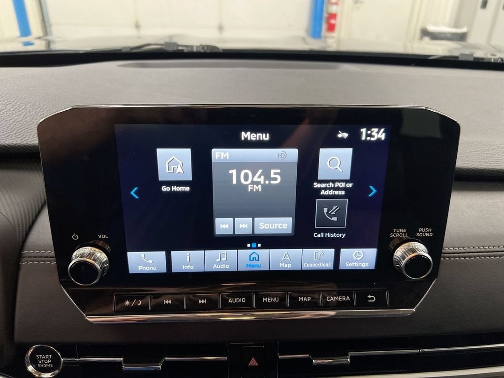 2022 Mitsubishi Outlander SEL