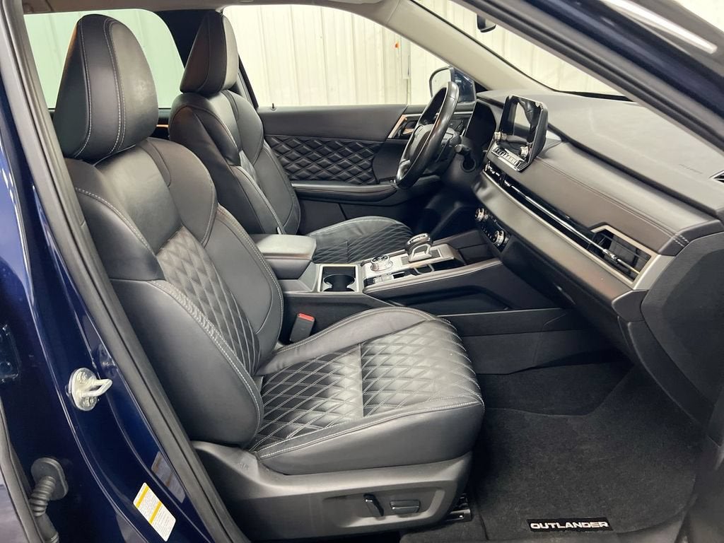2022 Mitsubishi Outlander SEL