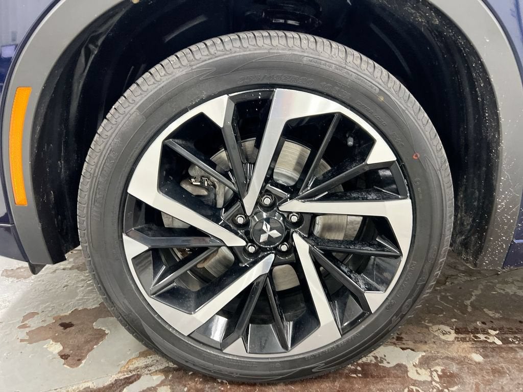 2022 Mitsubishi Outlander SEL