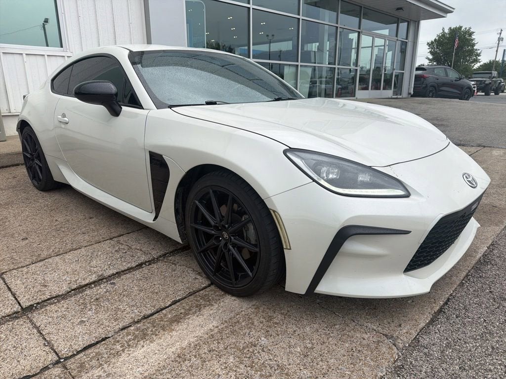 2023 Toyota GR86 Premium