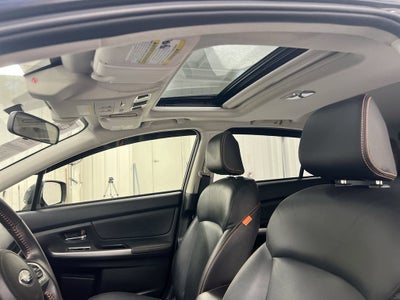 2017 Subaru Crosstrek Limited