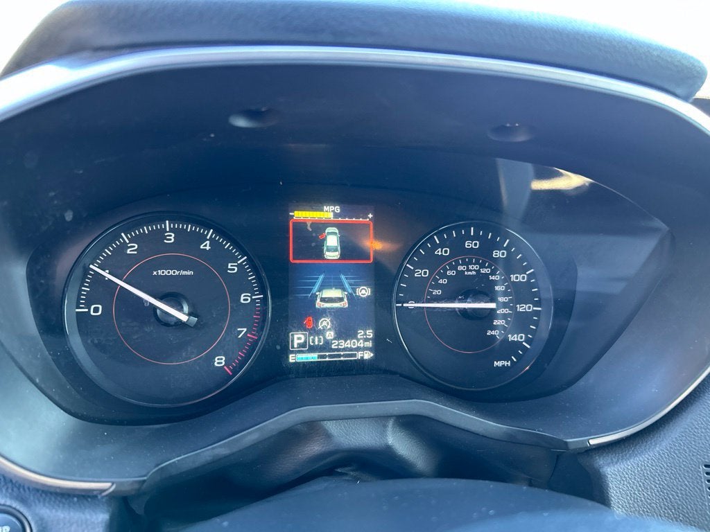 2023 Subaru Crosstrek Premium