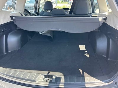 2020 Subaru Forester Base