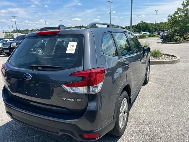 2020 Subaru Forester Base