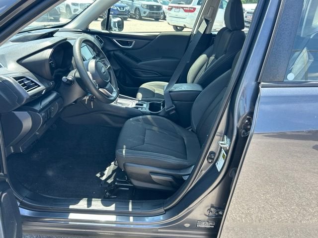 2020 Subaru Forester Base