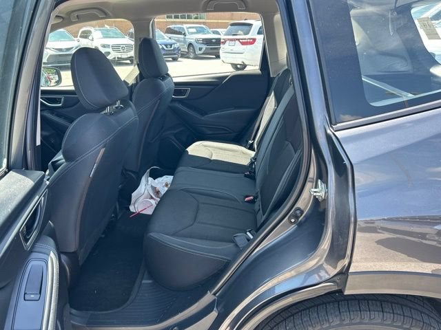 2020 Subaru Forester Base