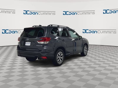2023 Subaru Forester Premium