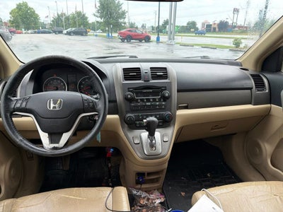 2007 Honda CR-V EX-L