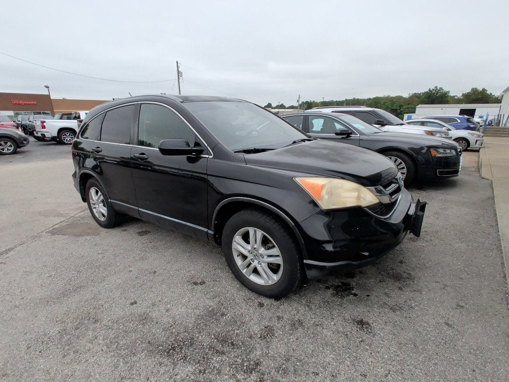 2010 Honda CR-V EX-L