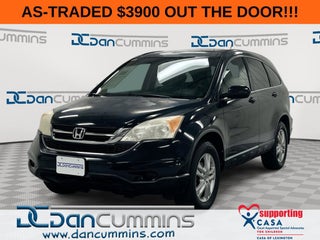 2010 Honda CR-V EX-L