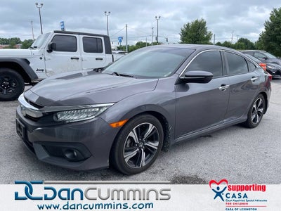 2018 Honda Civic Sedan Touring