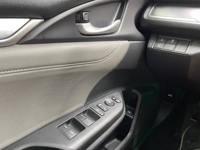 2018 Honda Civic Sedan Touring
