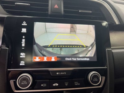 2018 Honda Civic Sedan Touring