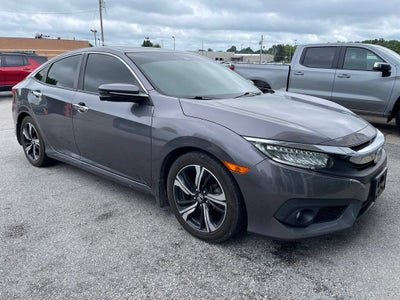 2018 Honda Civic Sedan Touring