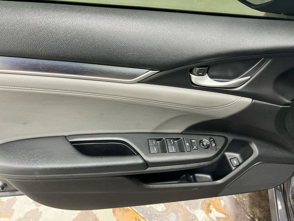 2018 Honda Civic Sedan Touring