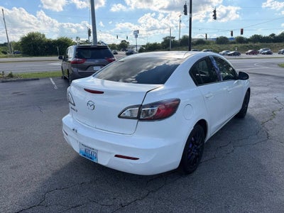 2013 Mazda Mazda3 i SV